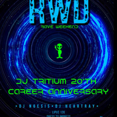 Rwd 18.05.2024 (Dj Tritium's 20th career anniversary)