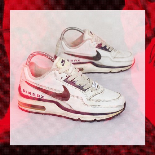 air max ltd pink