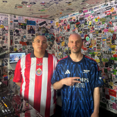 Like That Records with Sonidera Blues and marvelito @ The Lot Radio 09-24-2025