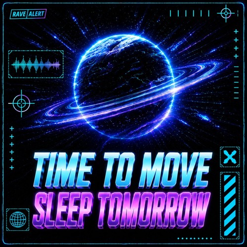 Ivan Xtreme, Nahum Korm - Time To Move