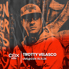 Trotty Velasco - Live @ Cox 15.11.2024