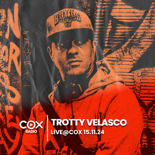 Trotty Velasco - Live @ Cox 15.11.2024