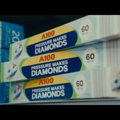 A100 - Pressure Makes Diamonds
