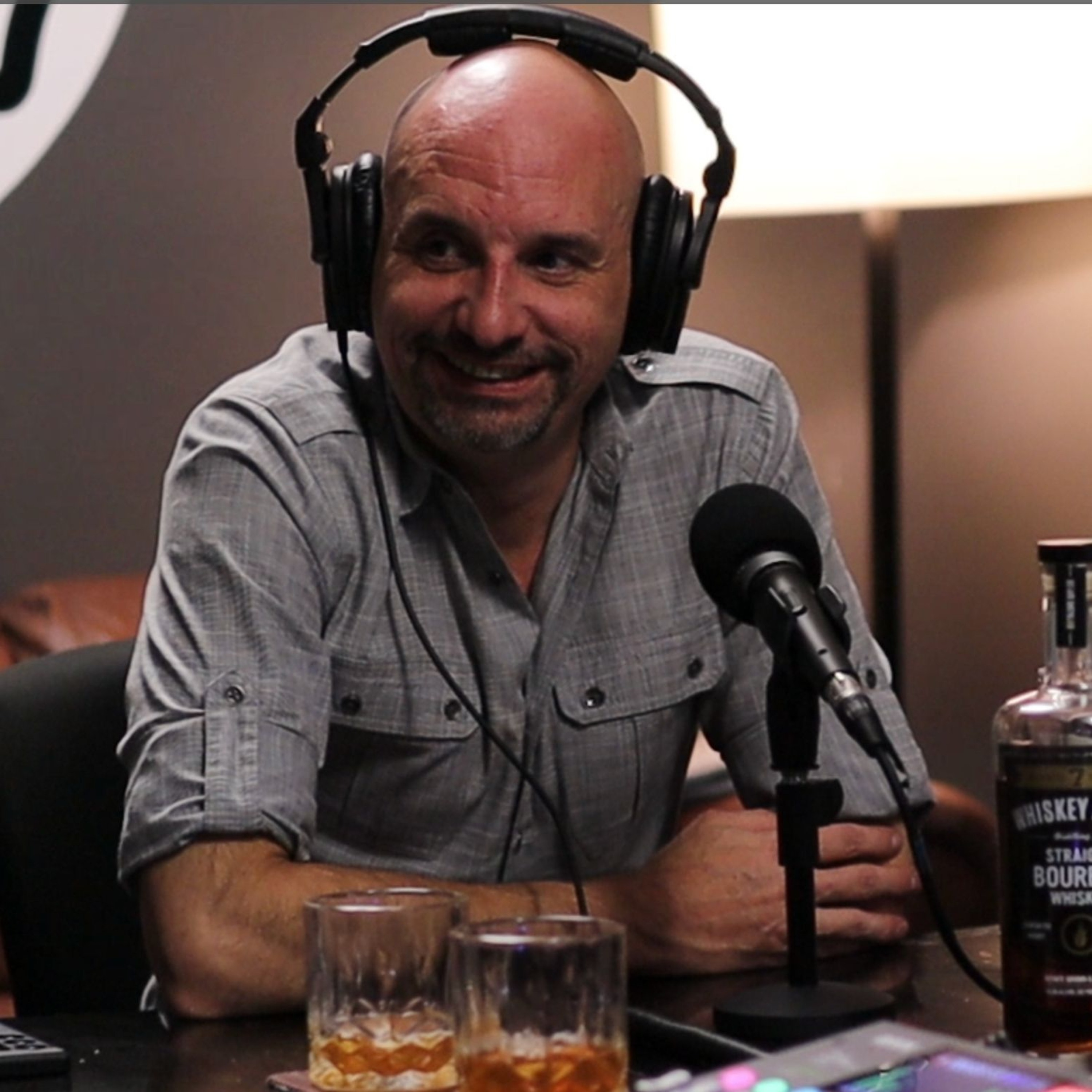 Episode 72: Pt2 with Max Austin retired Cicero lieutenant