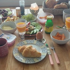 Sunday Breakfast W/ Blackbird - Smoothy Funky Fusion