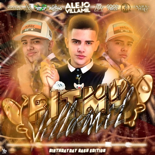 001.RITMO VILLAMIL- ESPECIAL B-DAY SET-
