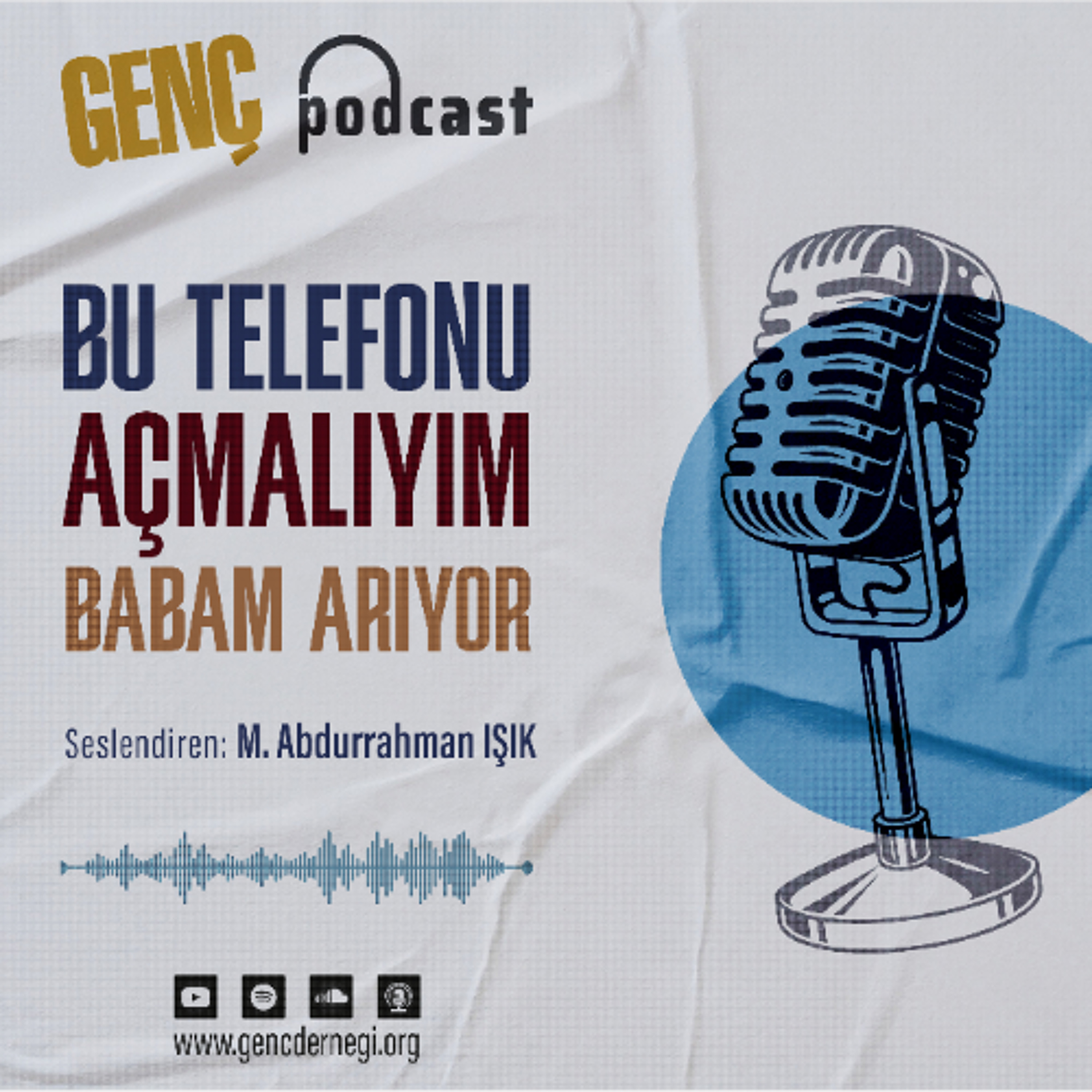Fatih Duman - Bu Telefonu Açmalıyım Babam Arıyor episode artwork