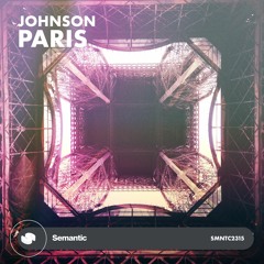 Johnson - Paris (Original Mix)
