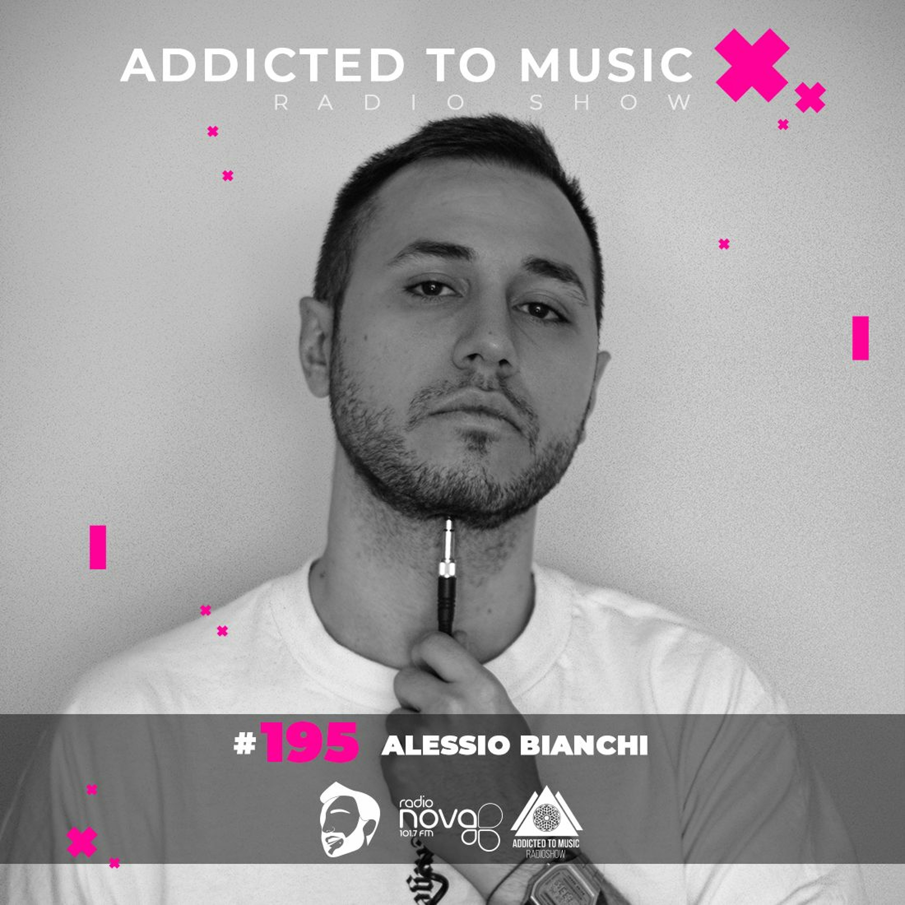 Alessio Bianchi - World Up Radio Show #195 episode artwork