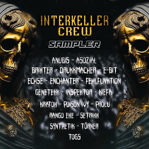 InterKeller Crew - Sampler 2024
