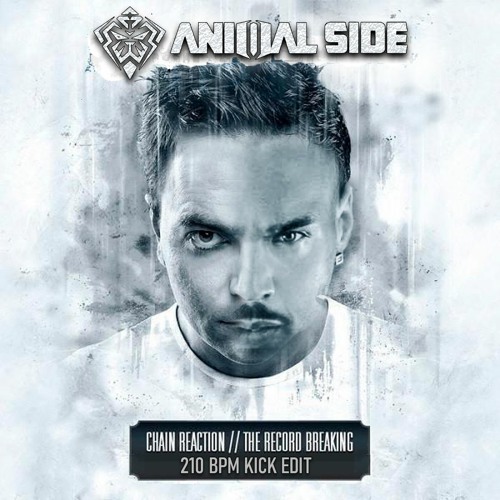 ChainReaction - RecordBreaking (AnimalSide  210 BPM Kick - Edit MASTER )