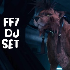 Final Fantasy 7 DJ Set