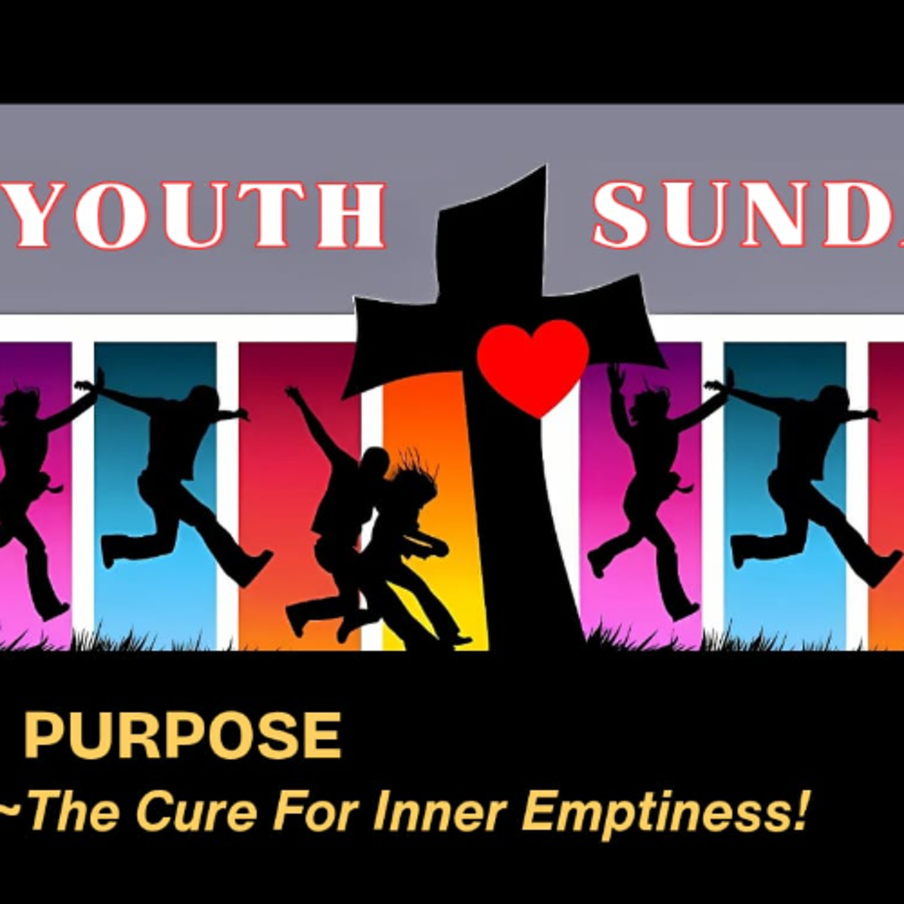 PURPOSE – The Cure for Inner Emptiness!/Pastor Femi Paul/Youth Celebration Service