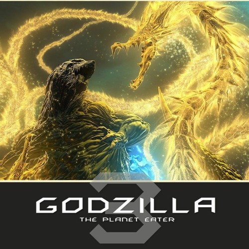 Godzilla: The Planet Eater