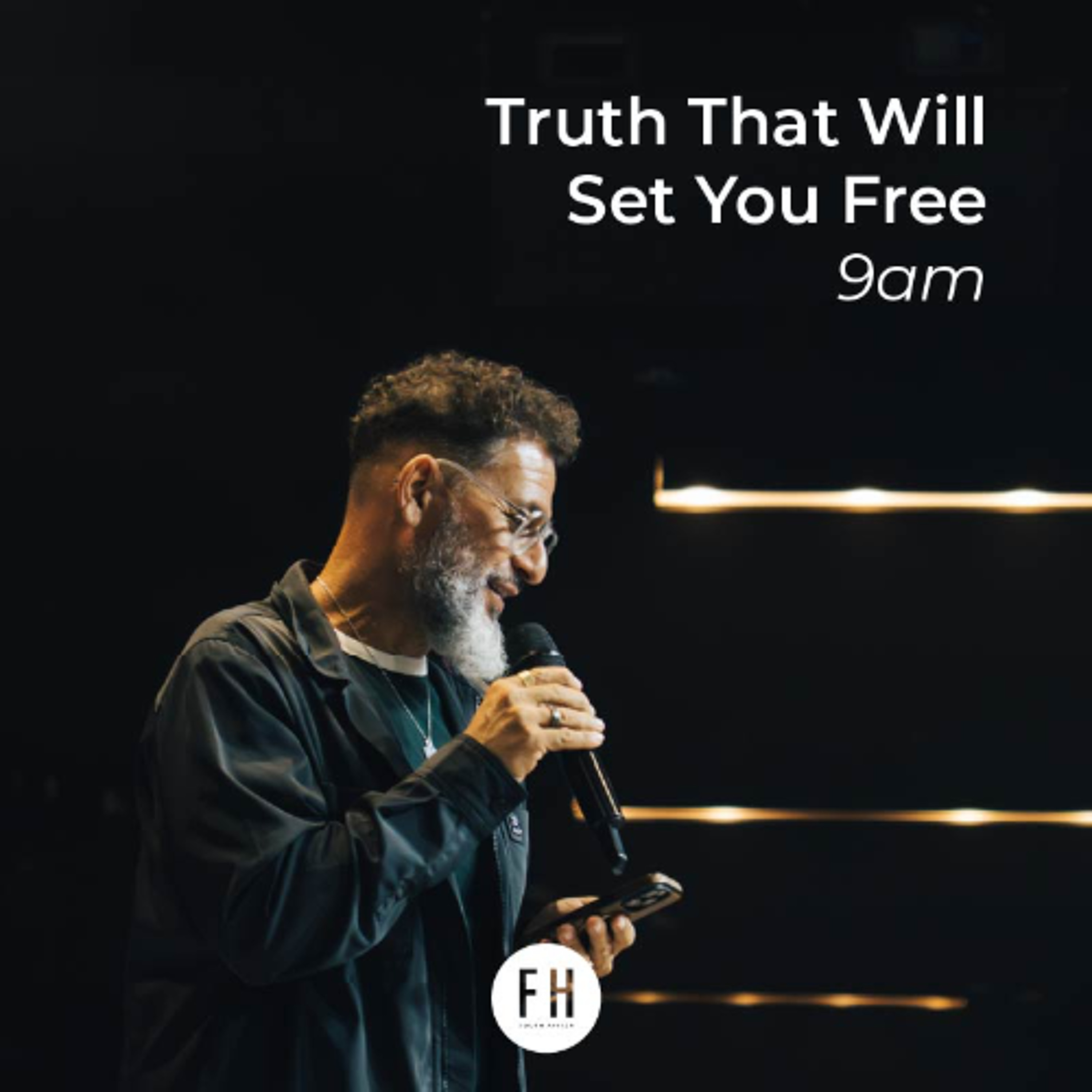 Truth That Will Set You Free | Pastor George Georgiou | Morning Sermon | 26 April