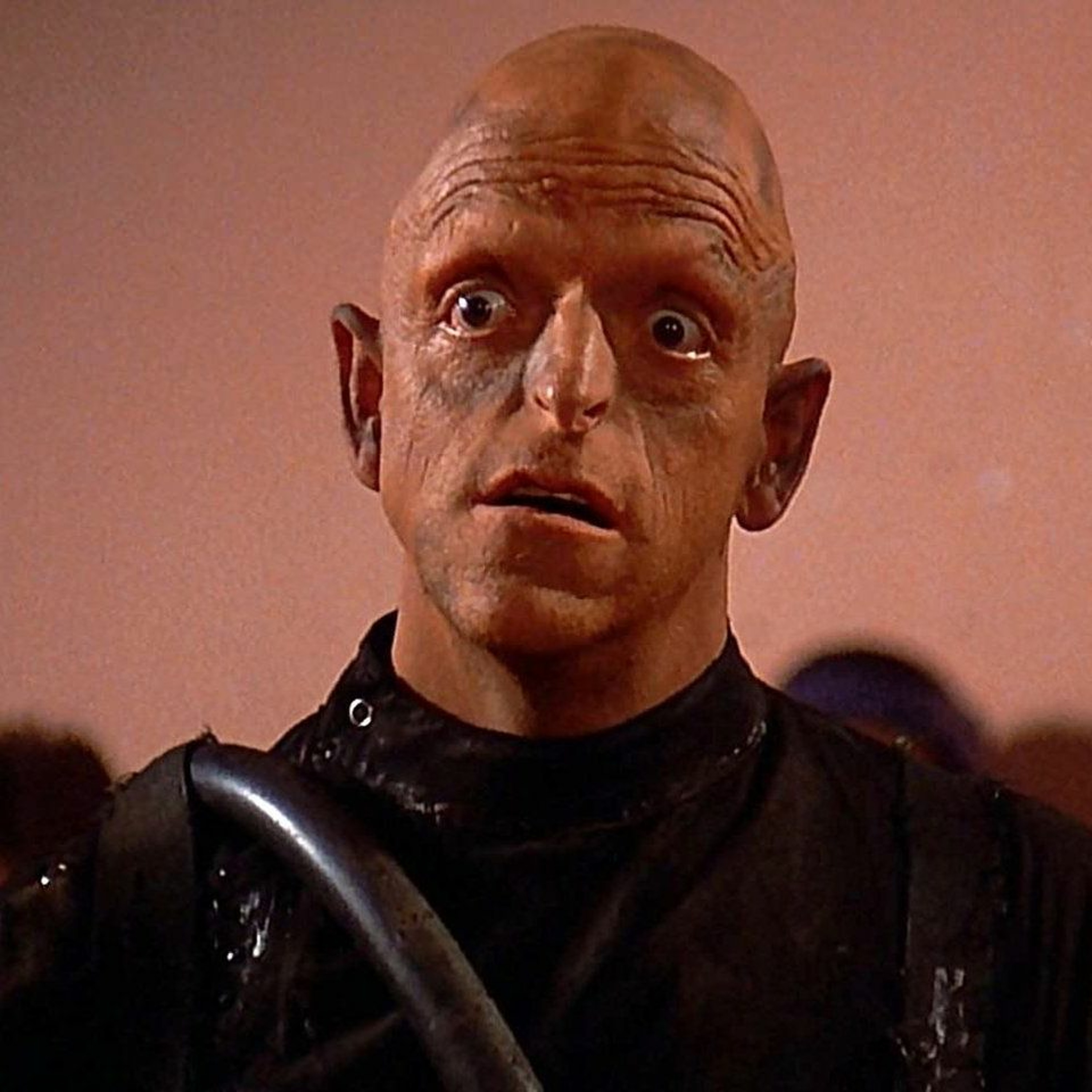 Michael Berryman on Breaking it Down with Frank MacKay - Famed Horror Actor