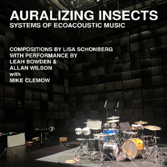 Springtails/Crematogaster/Snails at EMPAC