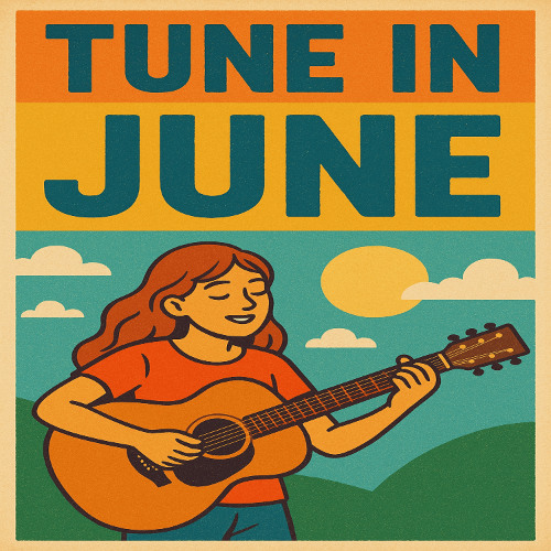 a tune in june