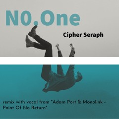 No.one - Remix with vocal from "Adam Port & Monolink - Point Of No Return"