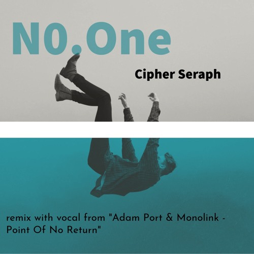 No.one - Remix with vocal from "Adam Port & Monolink - Point Of No Return"