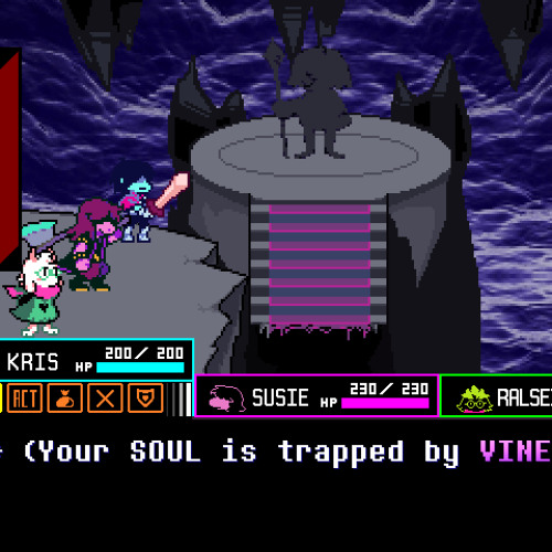 DANCE OF DARKNESS - Vs. Aziel