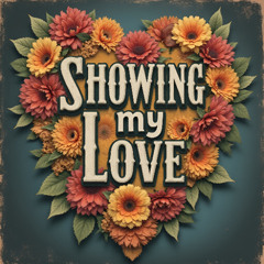 Showing My Love
