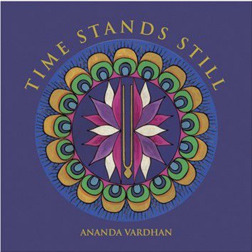 01 Time Stands Still On Govardhana Hill