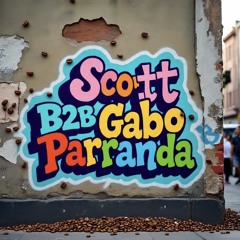 Gabo Parranda B2B Scott @Palio Sabana Club  27/09/25 Bobby Bday