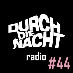 Durch die Nacht Radio #44 feat. Marc Hethey // Universal Genres