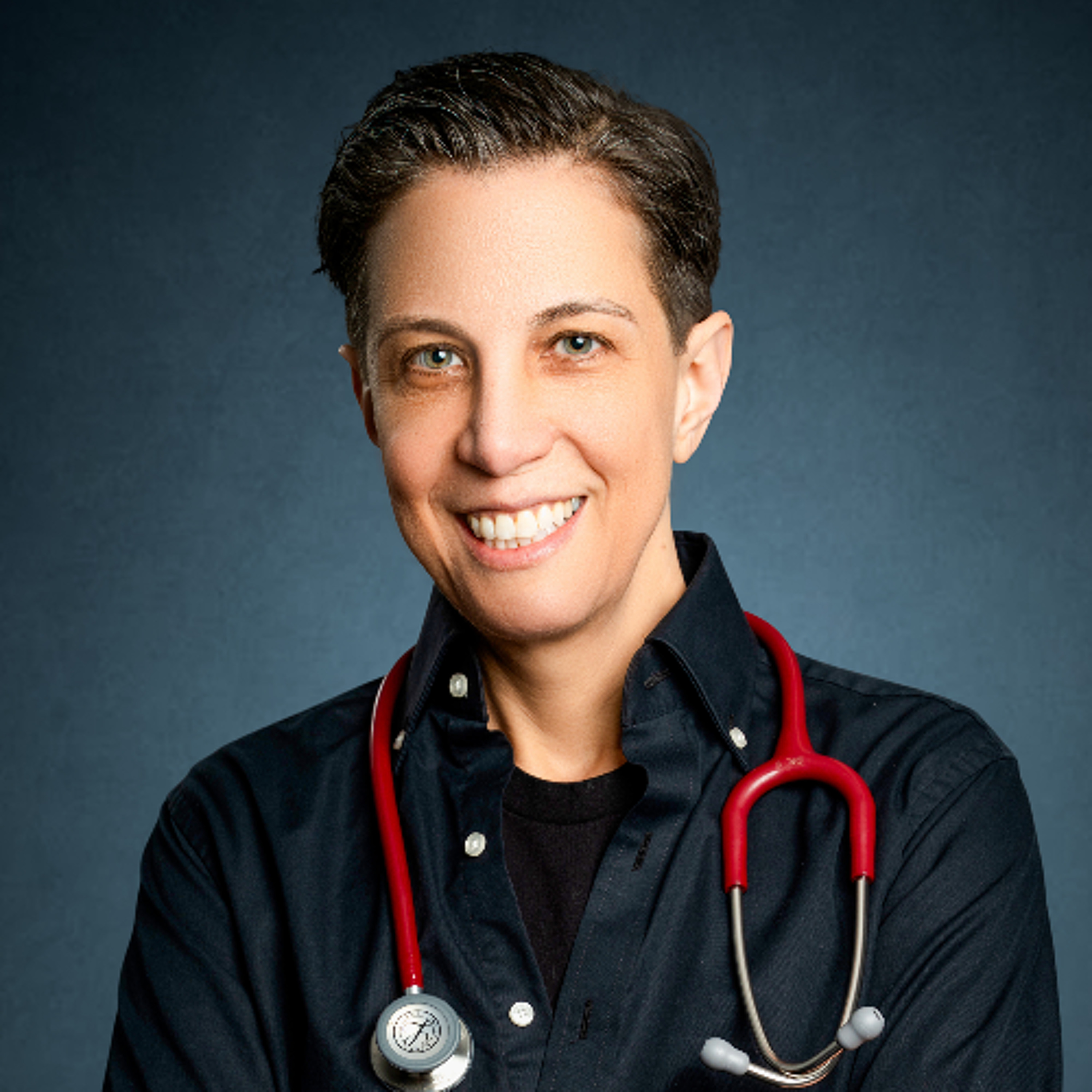 593. Be Your Own Advocate: Insight from Dr. Efrat LaMandre, Medical Disruptor episode artwork