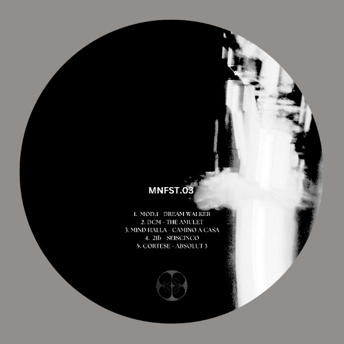 𝑷𝒓𝒆𝒎𝒊𝒆𝒓𝒆: Mod.1 - Dream Walker [MNFST003]