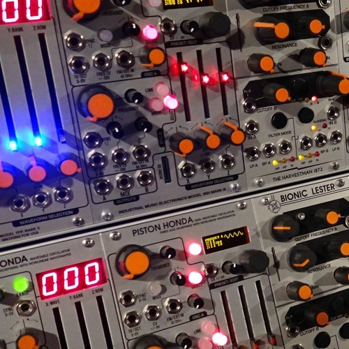 PHmk3 Preset Management Sequencing