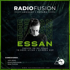 Radio Fusión UY-ES Essan (8-7-21)