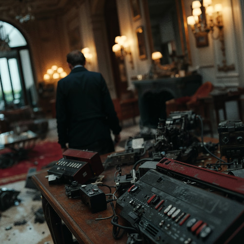 Overpriced Coffee Shop