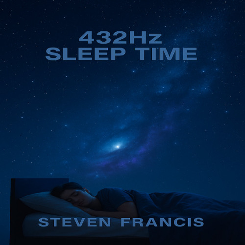 Stream 432HZ SLEEP.. This this is 1 of 10 tracks from the album