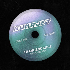 Numajet - Trancendance (Rex Club Mix)