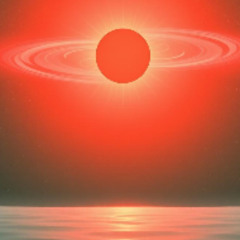 太累的時候，就抬頭看看天空