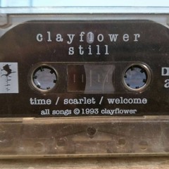Everywhere by Clayflower (shoegaze tape)