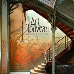 TÉLÉCHARGER Art Nouveau : Paris, Bruxelles, Barcelone, Londres en format epub ePjoO