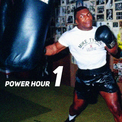 Power Hour: Murkin the Heavybag Headbanger Hip Hop mix