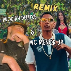 MC MENOR JP x .PRODBYDELUXE - Menina De Vermelho (TikTok Remix)