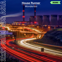 Wonderboi - House Runner (Original Mix)