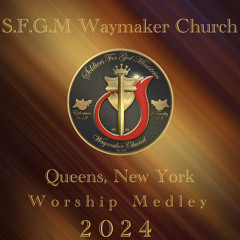 Waymaker worship medley 2