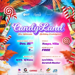 Candy Land Promo Mix