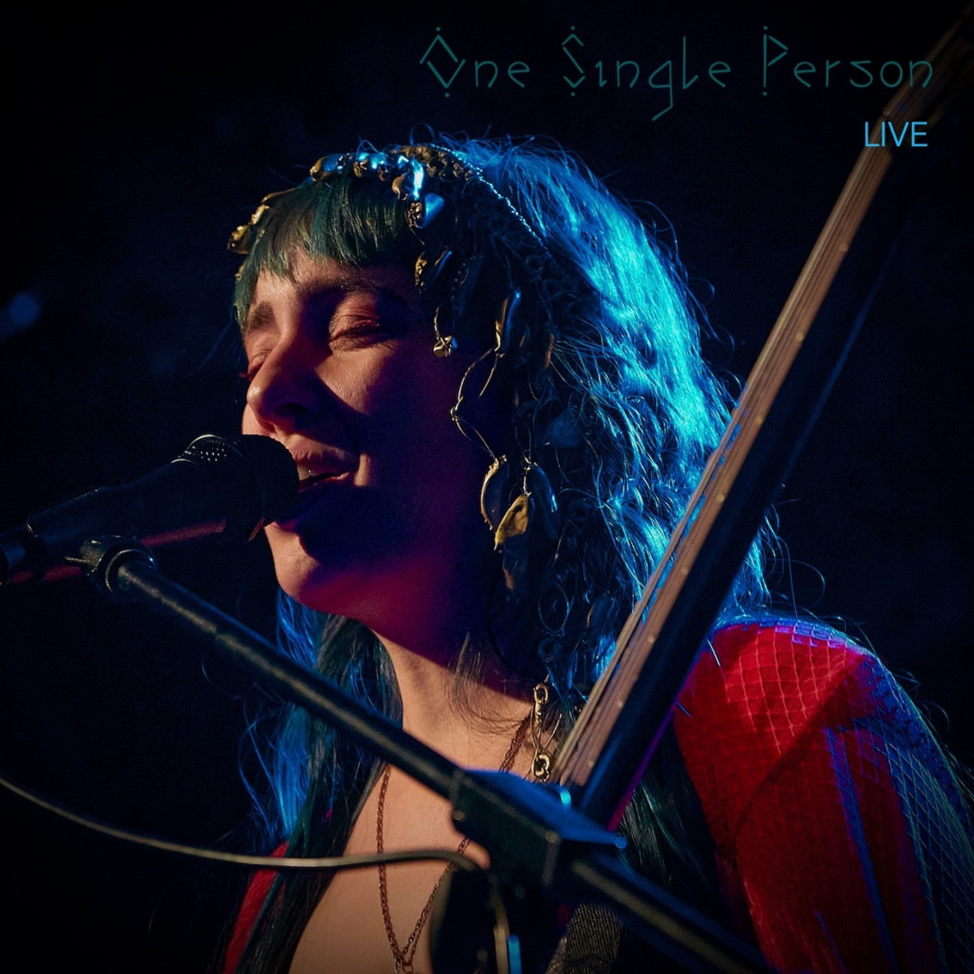 Stream One Single Person (Live) by Marley Wildthing | Listen online for ...