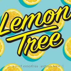 Lemon tree ( slowed + reverb ) [with lyrics]