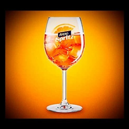 Apéro Spritz/ lockdown Mix