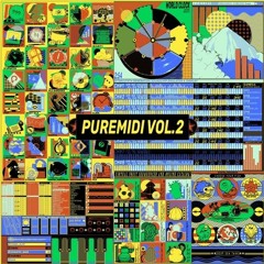 Pure MIDI Volume 2 - GrandmaSockBlast w/ Hexisbex