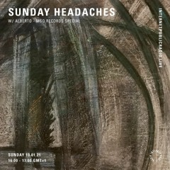 Sunday Headaches w/Alberto | MSQ Records Special [Internet Public Radio]