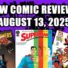 The Stack: Superman: The Kryptonite Spectrum, Giant-Size X-Men, And More